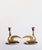 Scandinavian Brass Bird Candleholders, 1960s, Set of 2 For Sale - Image 4 of 5