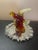 1960s VTG Mosser Amberina Glass 7” Bird in Flight Figurine For Sale - Image 5 of 8