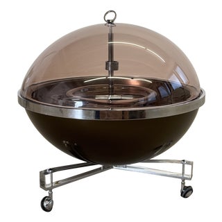 Vintage Spherical Bar by Pierre Cardin, France, 1970s For Sale