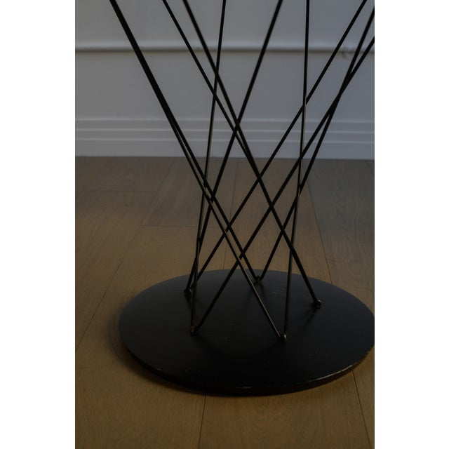 1970s Isamu Noguchi Occasional Table, Model 87 Knoll International Usa, 1970 For Sale - Image 5 of 7