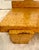 Contemporary 1997 KorQinc Cork Side Table by Kevin Walz – Sculptural Postmodern Sustainable Design For Sale - Image 3 of 13