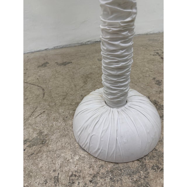 Vintage Fabric Coconut Palm Tree Sculpture, 1990s For Sale - Image 14 of 18