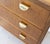 Mid-Century Danish Teak Chest of Drawers, 1960s For Sale - Image 4 of 12