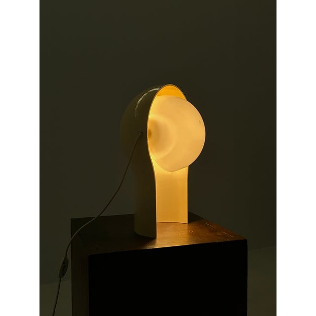 1960s Telegono Table Lamp attributed to Vico Magistretti for Artemide, 1960s For Sale - Image 5 of 16