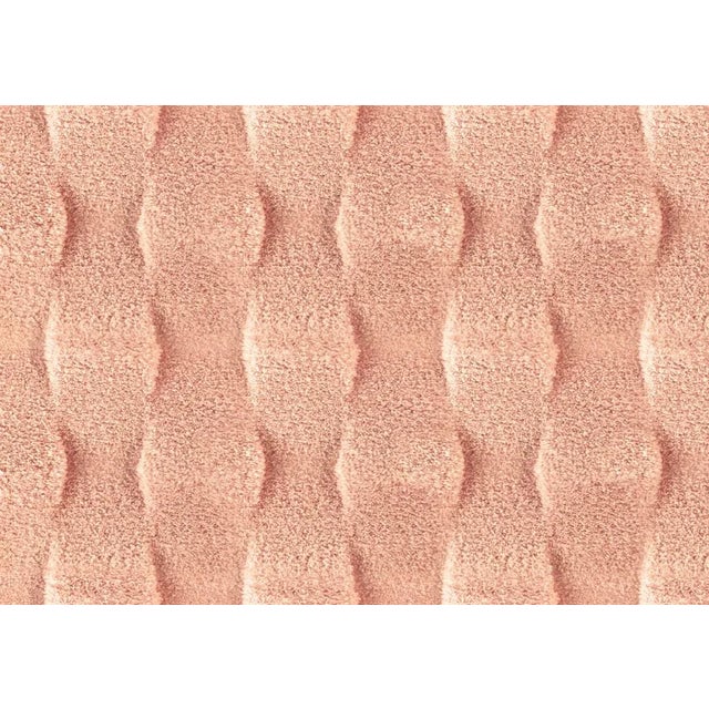 These rugs are handcrafted with the support of a special tufting gun using high-quality wool. After that, in case of cut...