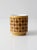 Vintage Geometric Ceramic Mug For Sale - Image 11 of 15