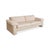 Textile Three-Seater and Two-Seater Sofas in Fabric from Cor, Set of 2 For Sale - Image 7 of 18