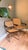 Wood Rattan B35 Cantilever Chair and B64 Viennese Wicker Armchair by Marcel Breuer for Thonet, Set of 2 For Sale - Image 7 of 18