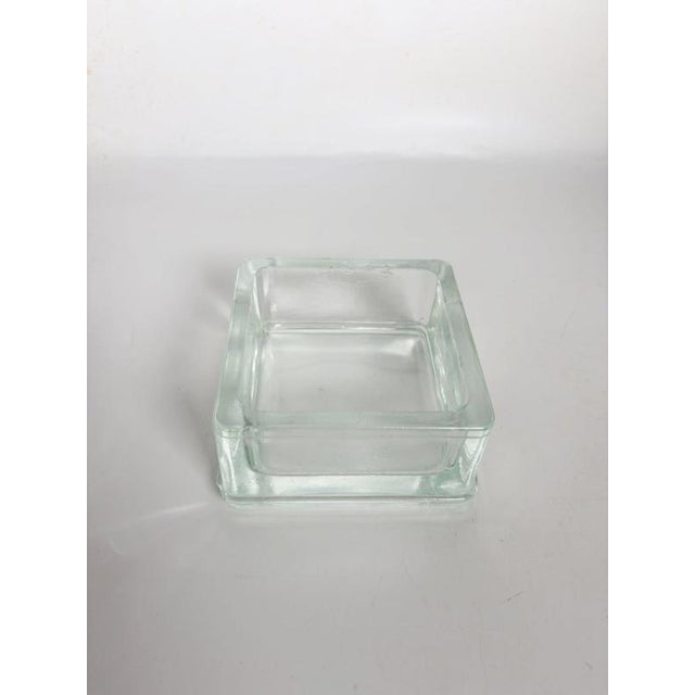 Lumax Glass Ashtray by Le Corbusier, France, 1950 For Sale - Image 3 of 10