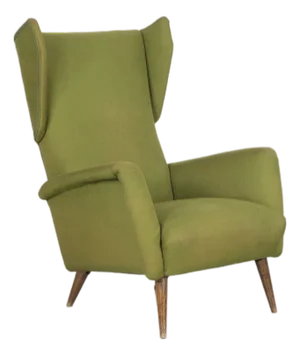 Armchair Model 820 by Gio Ponti for Cassina, 1950s