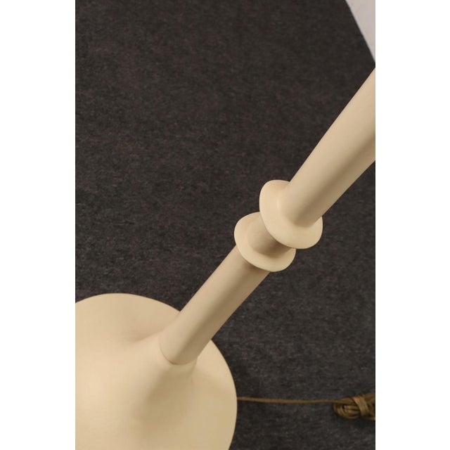 Vintage Figural Resin ‘Tête De Femme’ Caryatid Floor Lamp After Giacometti For Sale - Image 18 of 18