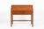 This exceptional vintage mid-century Danish modern secretary desk was produced in Denmark during the 1960s. Impeccably...