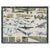 French Artist, Aviation Composition, Early 20th Century, Collage, Framed For Sale - Image 13 of 13