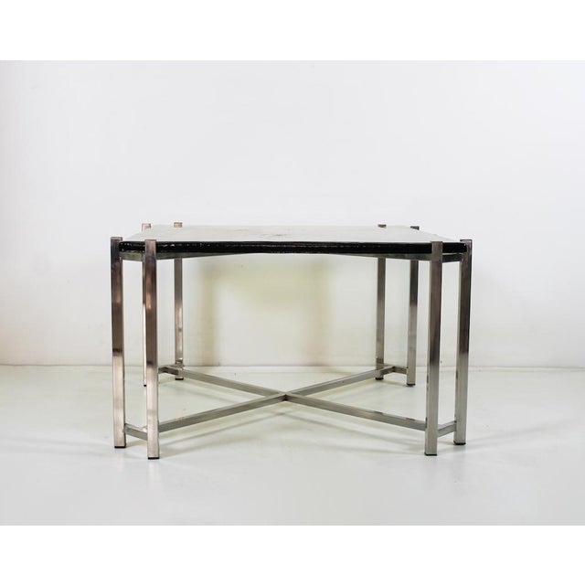 Vintage Coffee Table, 1970s For Sale - Image 3 of 9