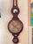 Traditional George III Mahogany Barometer For Sale - Image 3 of 13