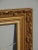 Vintage French Provincial Gold Wall Mantle Picture Frame #3 For Sale - Image 10 of 13