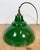 Industrial Green Enamel Factory Pendant Lamp from Maxlume, 1960s For Sale - Image 15 of 18