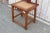 19th Century Antique Carved Elm Wood Chinese Chair For Sale - Image 5 of 13