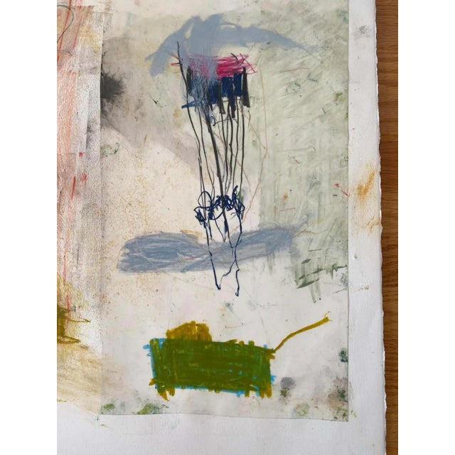 Early 21st Century Lisa Lightman, Flowers Spring, 2020 For Sale - Image 5 of 6