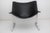 Sling Leather Armchair by Clement Meadmore for Leif Wessman Associates, Inc. N.Y. New York, 1960s For Sale - Image 14 of 18