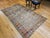 Beautiful and colorful late 19th Century Caucasian Karabagh area rug. Karabagh rugs, from the Caucasus region, are...