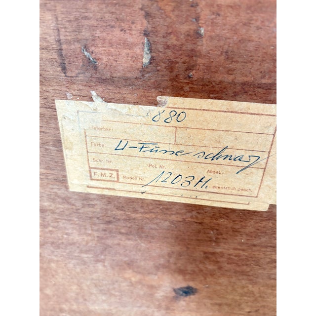 Swiss Mid-Century Modern Stone Mosaic Coffee Table, C. 1960 For Sale In Atlanta - Image 6 of 10