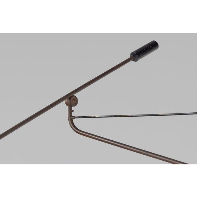 1950s Articulating Wall Lamp from Stilnovo, Italy, 1950s For Sale - Image 5 of 18