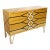 Colored Laminate Dresser with 3 Drawers, 1980s For Sale - Image 3 of 8