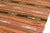 1960s Decorative Handwoven Anatolian Carpet For Sale - Image 6 of 11