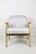 Polish 366 Vintage armchair in beige from the 1970s in vintage style design by Jozef Chierowski, completely restored - new...