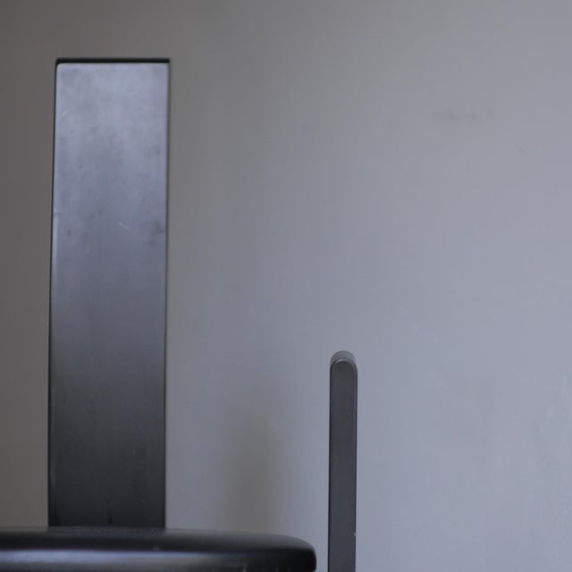 Golem Chair by Vico Magistretti for Poggi, 1968 For Sale - Image 12 of 14