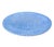 Les Ottomans Ceramic Basket-Weave Plates - Set of 4 For Sale - Image 4 of 11