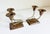 Mid-Century Modern 1950s Brass & Copper Candle Holders For Sale - Image 3 of 14