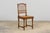 Late 19th Century French Louis XIII Style Dining Chairs W/ Cane Seats - Set of 6 For Sale In New York - Image 6 of 18