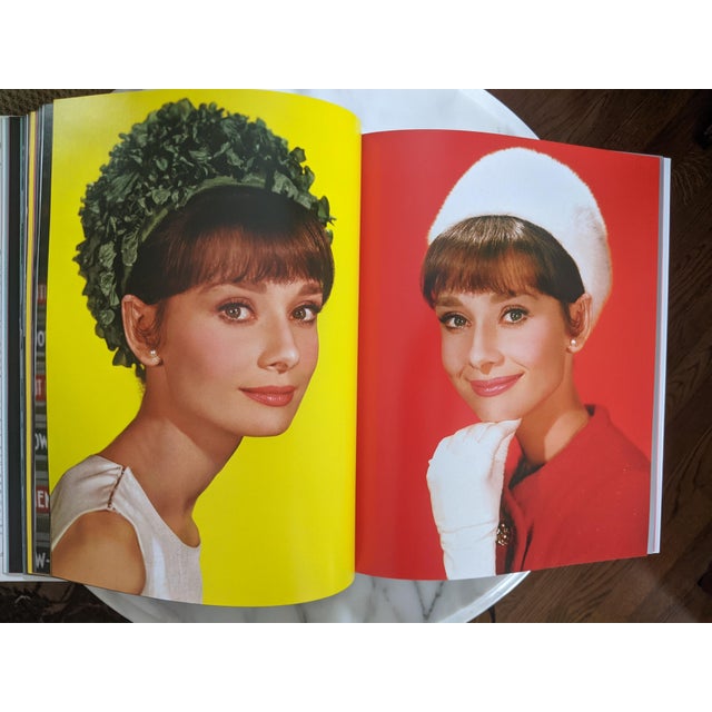 Audrey Hepburn Coffee Table Book For Sale In Charlotte - Image 6 of 18
