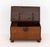 18th Century Dutch East Indies Hardwood Chest, 18th Century For Sale - Image 5 of 10