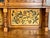Wood Antique Victorian Aesthetic Movement Oak Desk in Original Finish C. Late 19th Century For Sale - Image 7 of 14