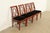 Bernhardt Bernhardt Regency Carved Mahogany Dining Chairs | Set of Four For Sale - Image 4 of 14