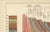 Antique Geological Cross-Section Chromolithographs, 1888, Set of 2 For Sale - Image 12 of 13