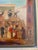 Late 19th Century The Actors, Oil Painting on Canvas, 19th Century, France For Sale - Image 5 of 12
