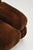 Textile Sesann Lounge Chair by Gianfranco Frattini for Cassina, 1970s For Sale - Image 7 of 10