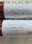 American Vintage Schumacher Red Paisley/Floral Wallpaper #161052 - 2 Rolls - 135 Sq Ft For Sale - Image 3 of 4