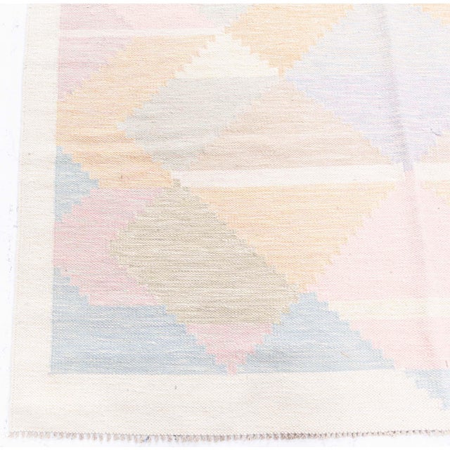 Vintage Swedish Rug by Agda Österberg Doris Leslie Blau For Sale In New York - Image 6 of 9