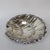 Silver Metal Shell Centerpiece, 1970s For Sale - Image 9 of 9