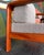 Danish Teak Club Chair Pair For Sale - Image 10 of 11