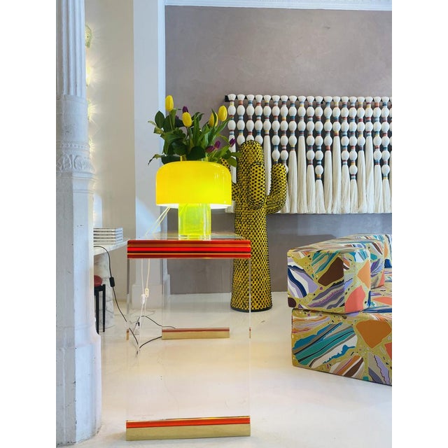 Table Lamps by Carlo Nason for Mazzega, Set of 2 For Sale - Image 6 of 12
