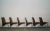 Ello Postmodern Italian Pietro Costantini Dining Chairs - Set of 6 For Sale - Image 4 of 13