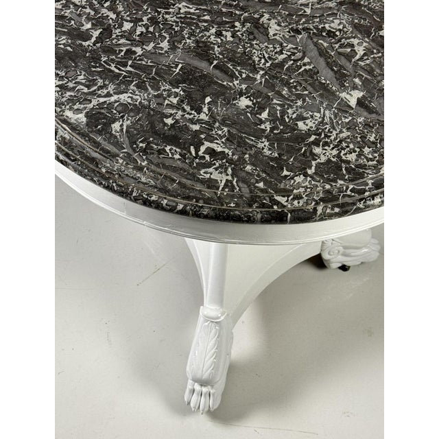 Gueridon Center Table, France For Sale - Image 4 of 18