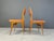 Mid-Century Italian Dining Chairs, 1950s, Set of 6 For Sale - Image 10 of 11