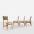 Set of Four 1950s #116 Dining Chairs by Gio Ponti For Sale - Image 9 of 12